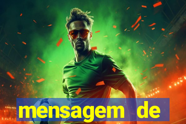 mensagem de agradecimento a equipe